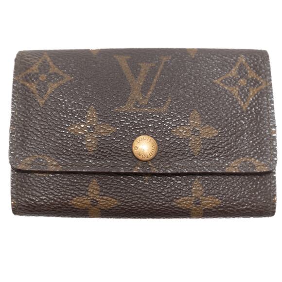 Authentic Louis Vuitton Monogram Multicles 6 Key Holder 1994 - Picture 1 of 16